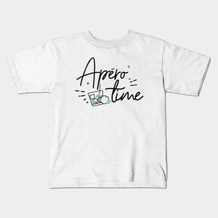 Apéro Time Kids T-Shirt